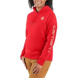Carhartt women's hoodie